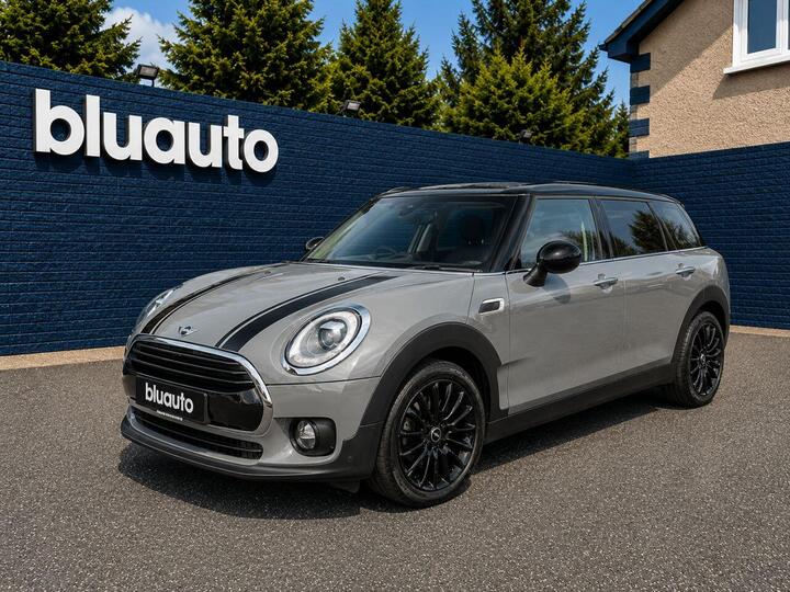 MINI CLUBMAN 1.5 Cooper Auto Euro 6 (s/s) 6dr