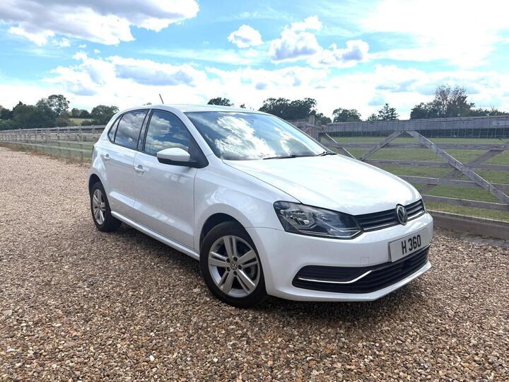 Volkswagen Polo 1.2 TSI BlueMotion Tech SE DSG Euro 6 (s/s) 5dr