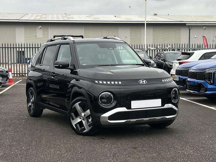 Hyundai INSTER Long Range 49kWh 02 Auto 5dr Hyundai INSTER Long Range 49kWh 02 Auto 5dr