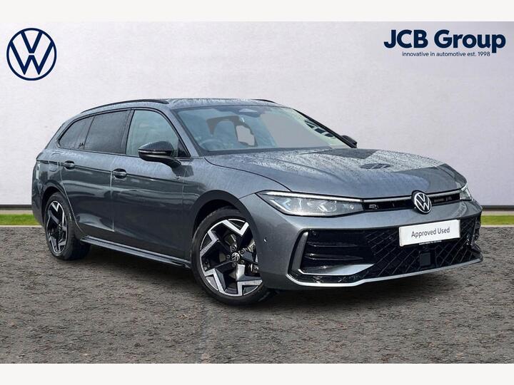 Volkswagen Passat 1.5 ETSI MHEV R-Line DSG Euro 6 (s/s) 5dr Volkswagen Passat 1.5 ETSI MHEV R-Line DSG Euro 6 (s/s) 5dr