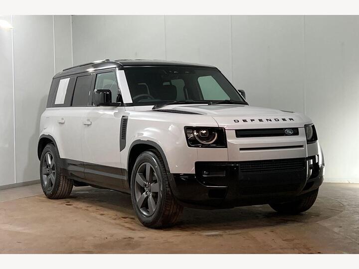 Land Rover Defender 110 3.0 D250 MHEV X-Dynamic SE Auto 4WD Euro 6 (s/s) 5dr