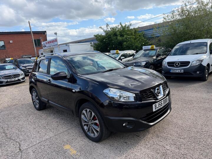 Nissan Qashqai 1.5 DCi Tekna 2WD Euro 5 5dr