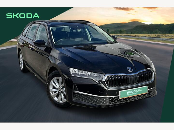 Skoda OCTAVIA 1.5 TSI ACT SE Technology Euro 6 (s/s) 5dr