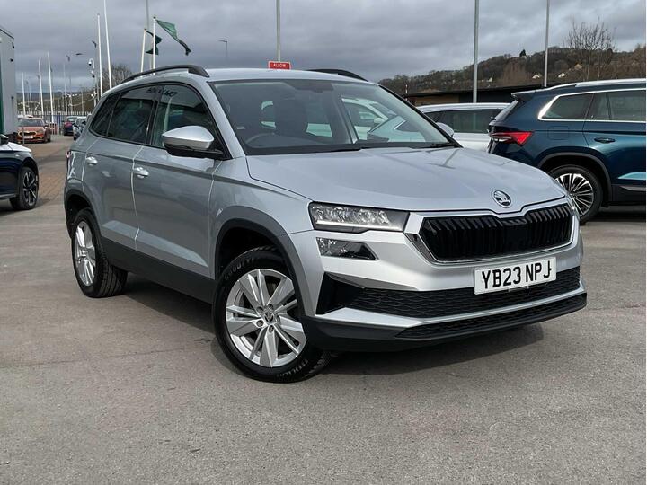 Skoda Karoq 2.0 TDI SE Drive Euro 6 (s/s) 5dr