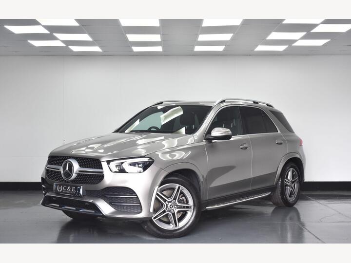 Mercedes-Benz GLE 2.0 GLE300d AMG Line G-Tronic 4MATIC Euro 6 (s/s) 5dr Mercedes-Benz GLE 2.0 GLE300d AMG Line G-Tronic 4MATIC Euro 6 (s/s) 5dr