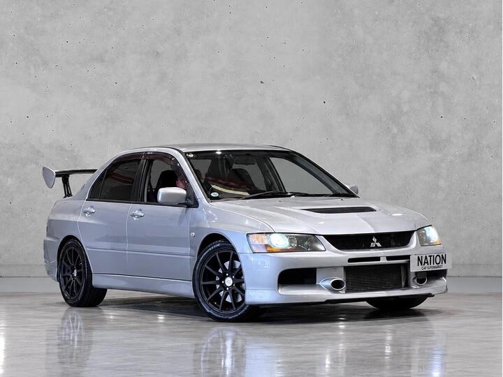 Mitsubishi Lancer 2.0 EVO IX MR FQ-300 4dr