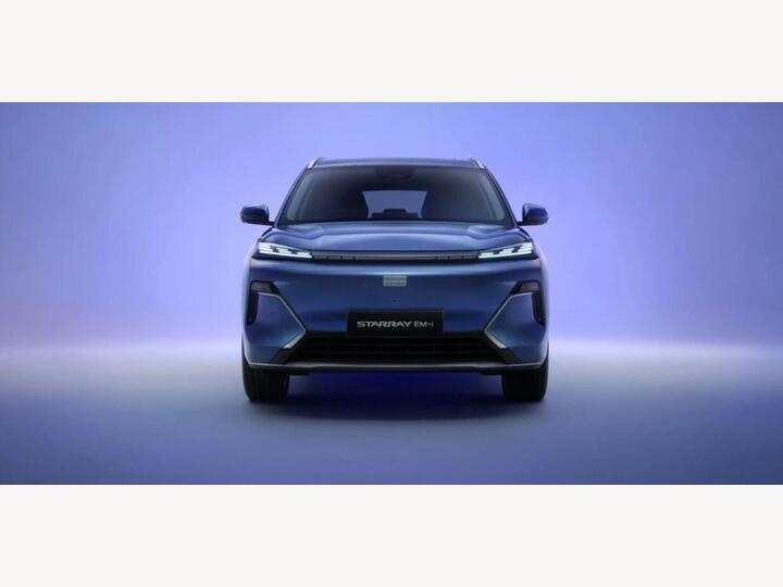 Geely Starray 1.5 EM-i 18.4kWh Max Auto Euro 6 (s/s) 5dr