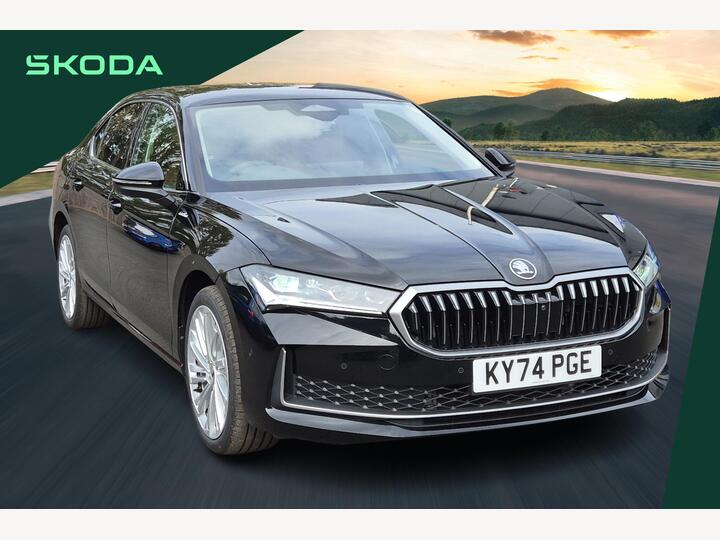 Skoda SUPERB 2.0 TDI Laurin & Klement DSG 4WD Euro 6 (s/s) 5dr