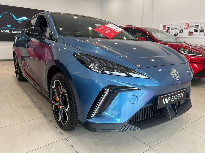 MG MG4 64kWh XPOWER Auto 4WD 5dr (Dual Motor)