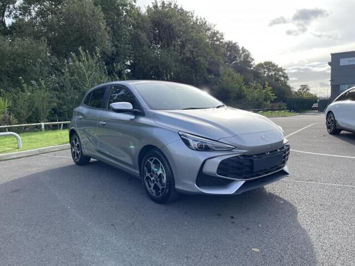 MG MG3 1.5 SE Euro 6 (s/s) 5dr