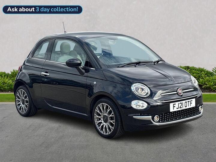 Fiat 500 1.0 MHEV Star Euro 6 (s/s) 3dr