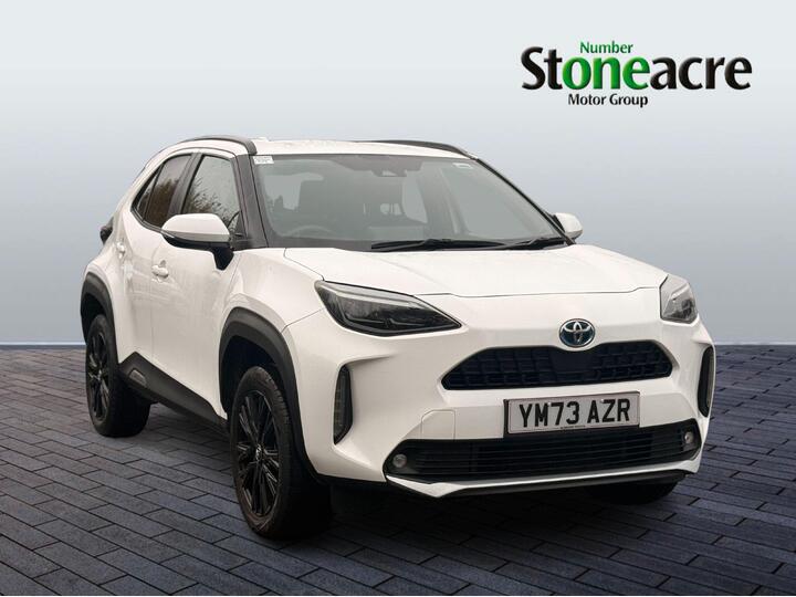 Toyota Yaris Cross 1.5 VVT-h Design E-CVT Euro 6 (s/s) 5dr Toyota Yaris Cross 1.5 VVT-h Design E-CVT Euro 6 (s/s) 5dr