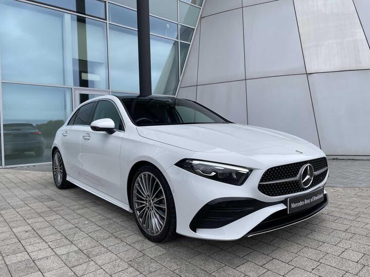 Mercedes-Benz A Class 1.3 A180h MHEV AMG Line (Premium Plus) 7G-DCT Euro 6 (s/s) 5dr
