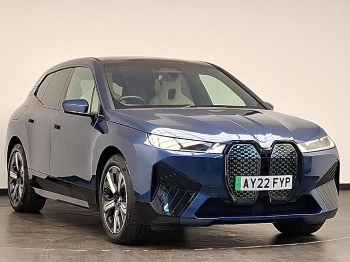 BMW IX 50 111.5kWh M Sport Auto XDrive 5dr