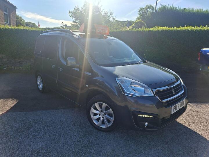 Peugeot Partner Tepee 1.6 BlueHDi Allure Euro 6 (s/s) 5dr