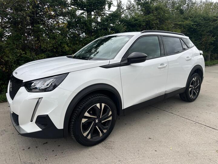 Peugeot 2008 1.5 BlueHDi Allure Premium Euro 6 (s/s) 5dr
