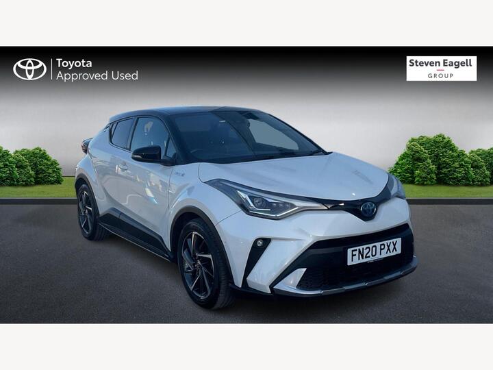 Toyota C-HR 2.0 VVT-h Dynamic CVT Euro 6 (s/s) 5dr