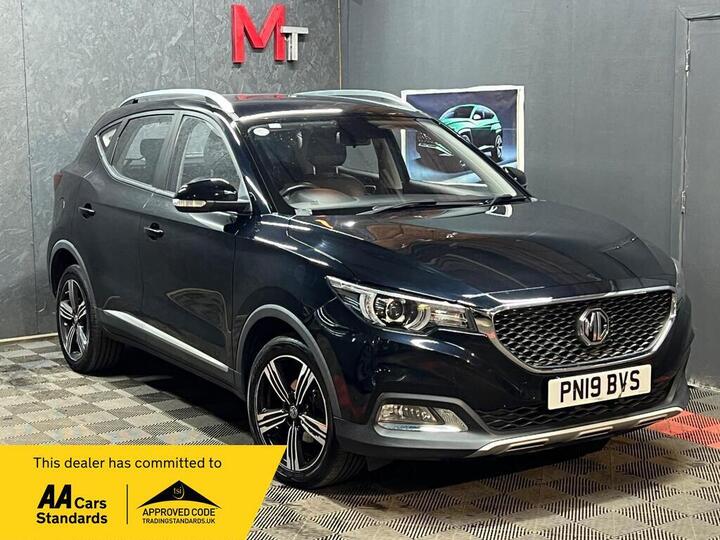 MG MG ZS 1.5 VTi-TECH Exclusive Euro 6 (s/s) 5dr