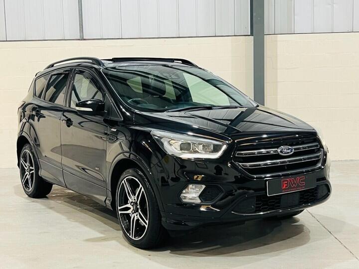 Ford KUGA 2.0 TDCi EcoBlue ST-Line AWD Euro 6 (s/s) 5dr