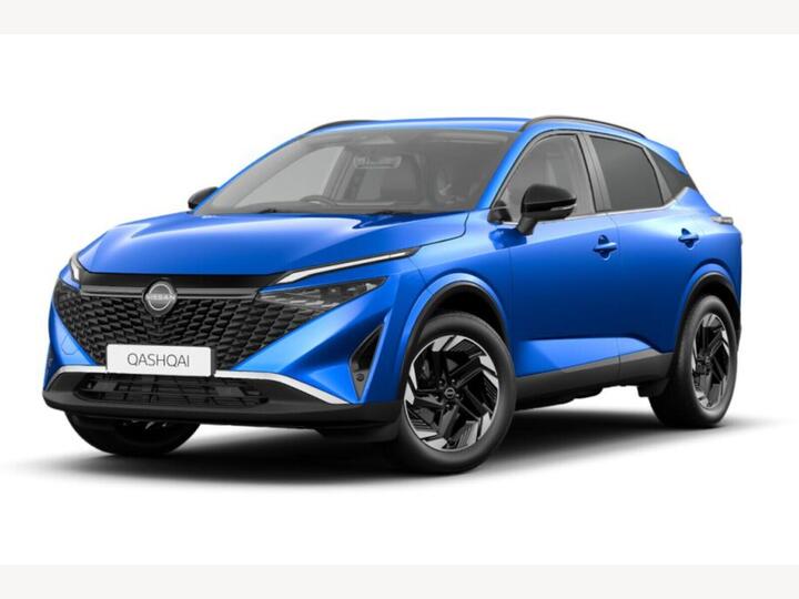Nissan Qashqai 1.5 H E-POWER N-Connecta Auto Euro 6 (s/s) 5dr