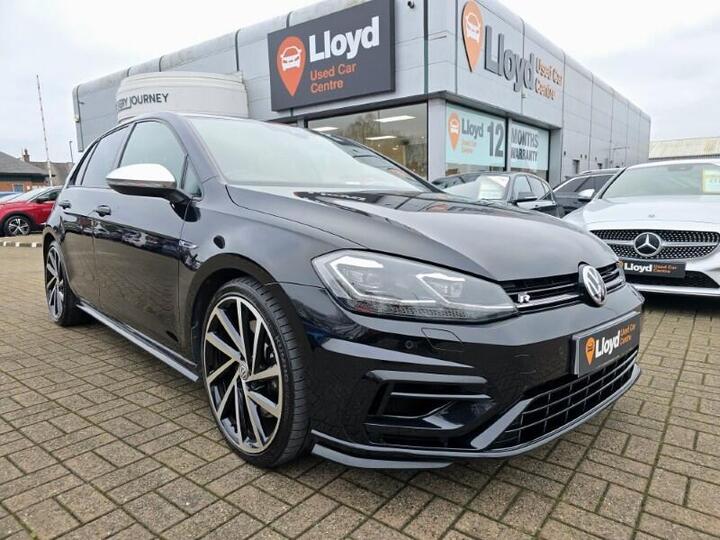 Volkswagen GOLF 2.0 TSI R DSG 4Motion Euro 6 (s/s) 5dr