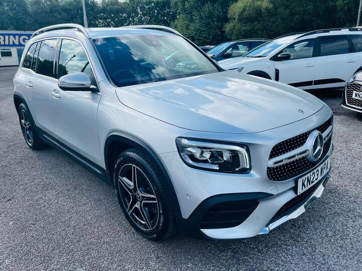 Mercedes-Benz GLB 1.3 GLB200 AMG Line (Premium) 7G-DCT Euro 6 (s/s) 5dr
