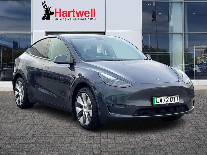 Tesla Model Y (Dual Motor) Long Range Auto 4WDE 5dr