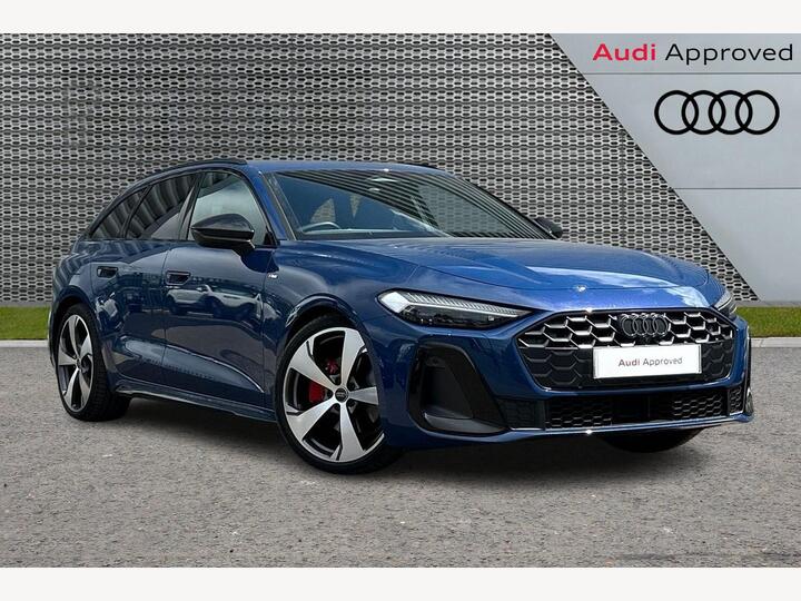 Audi A5 Avant 2.0 TFSI Edition 1 S Tronic Euro 6 (s/s) 5dr