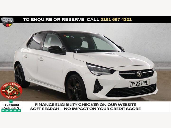 Vauxhall CORSA 1.2 GS Euro 6 5dr