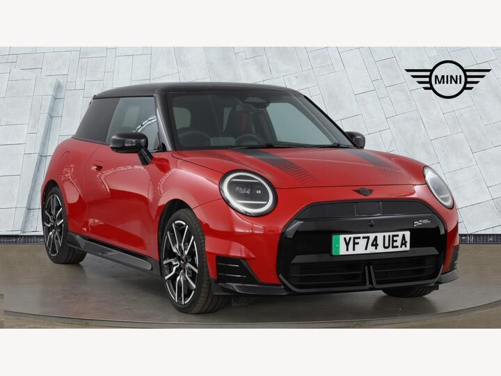 MINI Hatch SE 54.2kWh Sport Auto 3dr