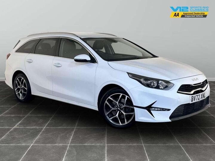Kia Ceed 1.5 T-GDi 3 Sportswagon Euro 6 (s/s) 5dr