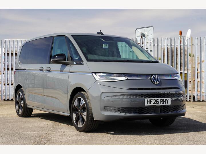 Volkswagen MULTIVAN 2.0 TSI Style DSG Euro 6 (s/s) 5dr