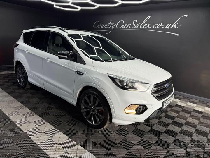 Ford KUGA 2.0 TDCi EcoBlue ST-Line Edition Euro 6 (s/s) 5dr