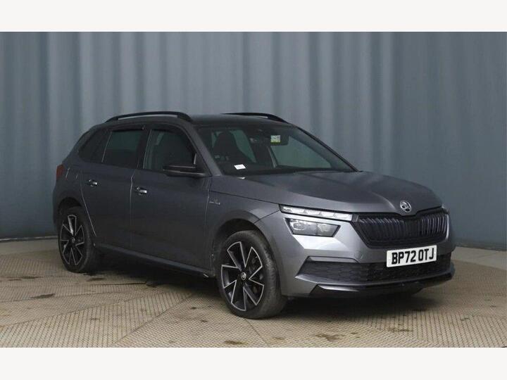 Skoda Kamiq 1.0 TSI Monte Carlo DSG Euro 6 (s/s) 5dr