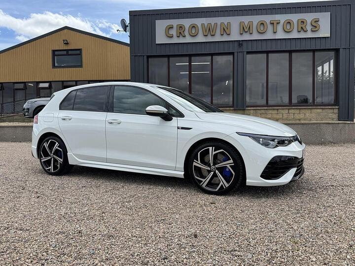 Volkswagen Golf 2.0 TSI R DSG 4Motion Euro 6 (s/s) 5dr