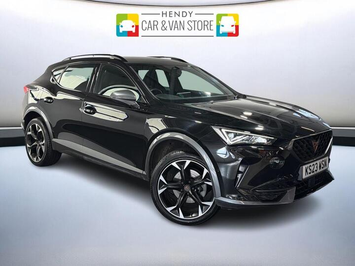 CUPRA Formentor 1.5 TSI V2 DSG Euro 6 (s/s) 5dr