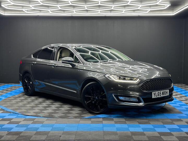 Ford Mondeo 2.0 TDCi Vignale Euro 6 (s/s) 4dr