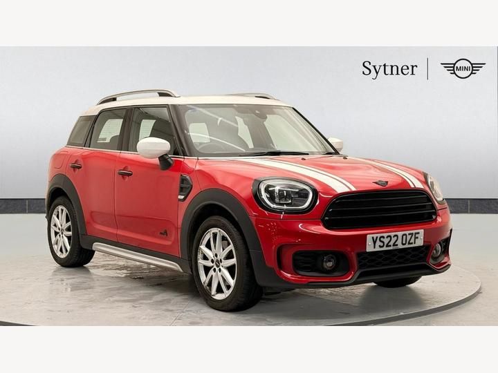 MINI Countryman 1.5 Cooper Sport Auto ALL4 Euro 6 (s/s) 5dr