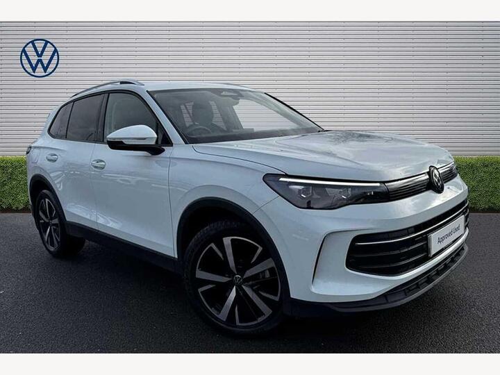 Volkswagen Tiguan 2.0 TDI Match DSG Euro 6 (s/s) 5dr