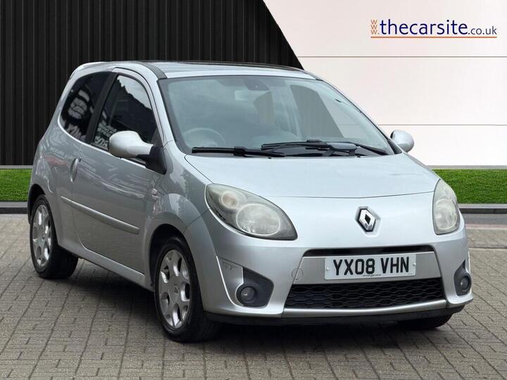 Renault Twingo 1.2 TCe GT Euro 4 3dr