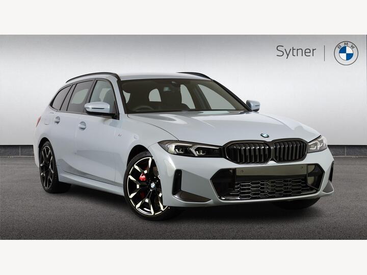 BMW 3 Series Touring 2.0 320i M Sport Touring Auto Euro 6 (s/s) 5dr
