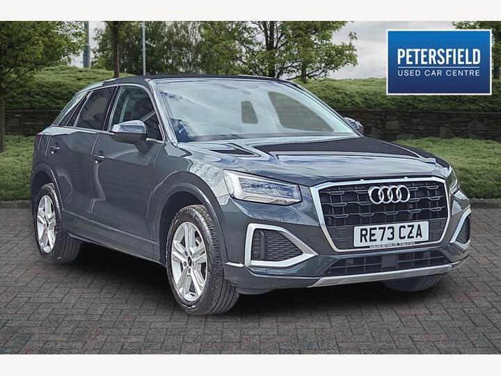 Audi Q2 1.0 TFSI 30 Sport Euro 6 (s/s) 5dr