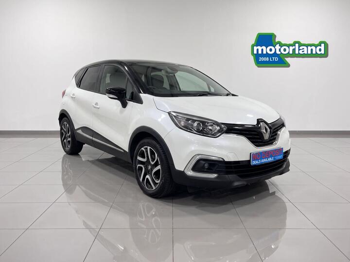 Renault CAPTUR 0.9 TCe ENERGY Iconic Euro 6 (s/s) 5dr