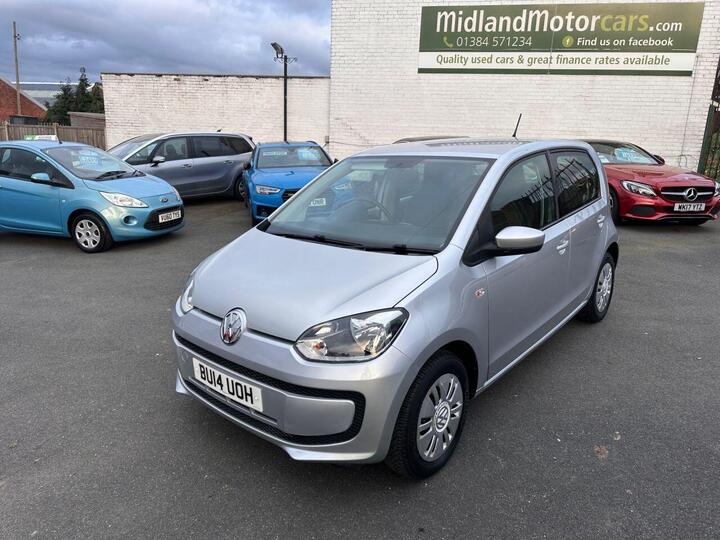 Volkswagen UP! 1.0 Move Up! Euro 5 5dr