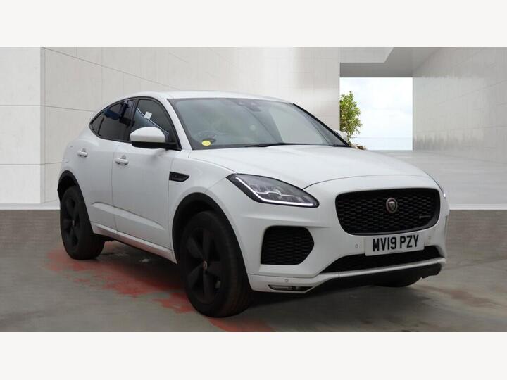 Jaguar E-PACE 2.0 D150 R-Dynamic S Auto AWD Euro 6 (s/s) 5dr