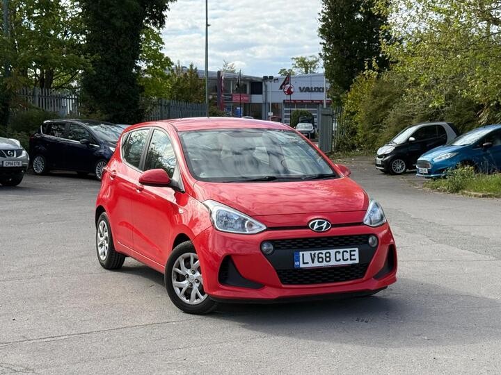 Hyundai I10 1.0 SE Euro 6 5dr