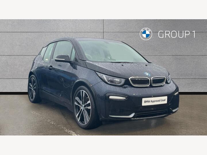 BMW I3 Series 42.2kWh S Auto 5dr