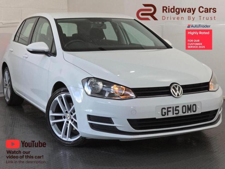 Volkswagen Golf 1.4 TSI BlueMotion Tech S Euro 5 (s/s) 5dr