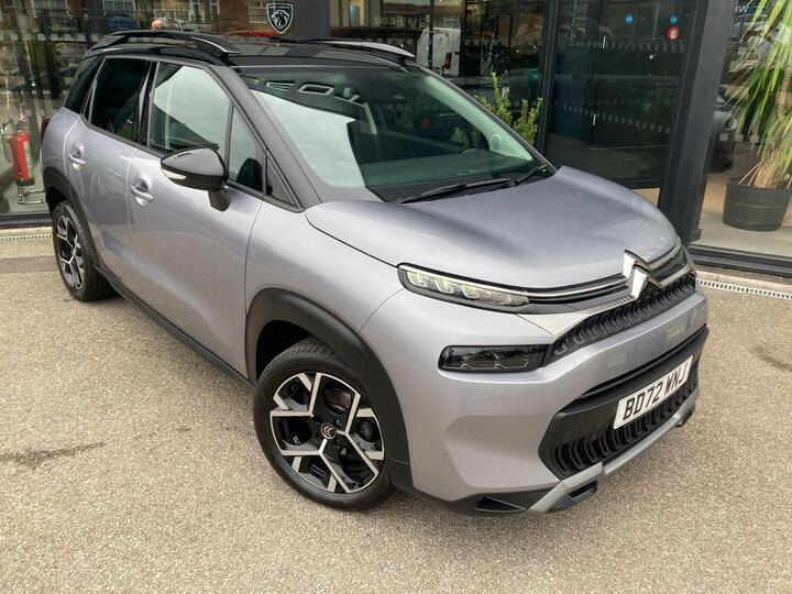 Citroen C3 Aircross 1.5 BlueHDi Shine Plus Euro 6 (s/s) 5dr