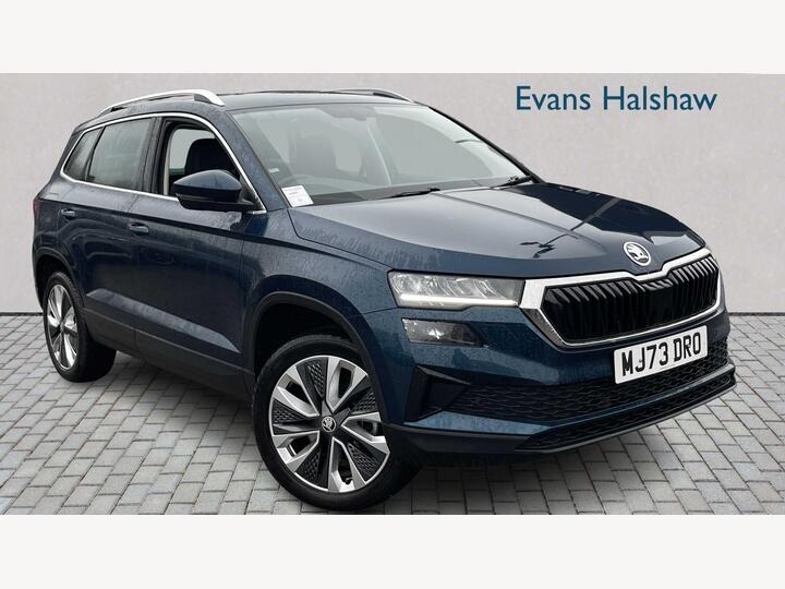 Skoda KAROQ ESTATE 1.5 TSI ACT SE L DSG Euro 6 (s/s) 5dr